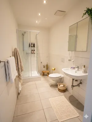2-Zimmer-Wohnung mieten in Graz – 35 m², € 1.200 – Bild 4 von 5