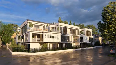 4-Zimmer-Wohnung kaufen in Mödling – 113 m², € 965.500 – Bild 4 von 10