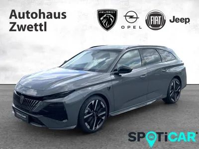 Peugeot 308 SW GT Exclusive MHEV 145 e-DCS6