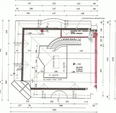 2-Zimmer-Gewerbeimmobilie kaufen in Wiener Neustadt Land – 197 m², € 140.000 – Bild 14 von 15