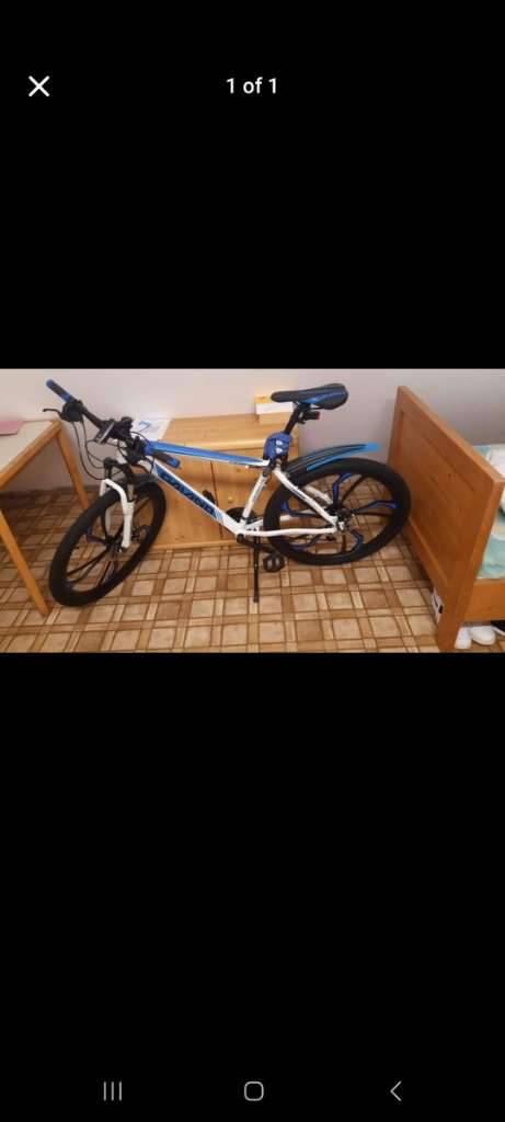 Mountainbike 27,5 Zoll - Sehr guter Zustand Galano G27 Mountainbike,   200,- (4020 Linz) - willhaben