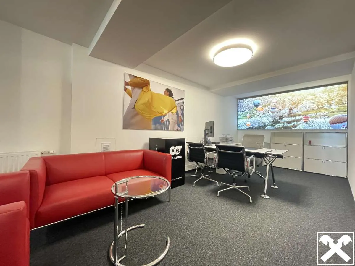 Modernes Büro in der Altstadt - View 2