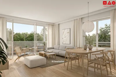 5-Zimmer-Wohnung kaufen in Wels-Land – 88,2 m², € 374.700 – Bild 2 von 6