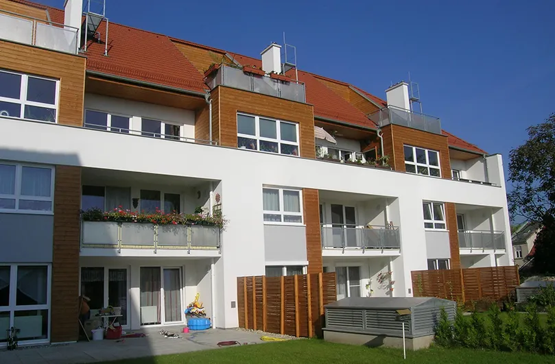 Wohnung in Retz - Ansicht 3