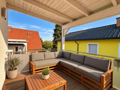 2-Zimmer-Wohnung mieten in Graz – 52 m², € 772