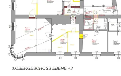 3-Zimmer-Gewerbeimmobilie mieten in Graz – 105 m², € 1.291 – Bild 8 von 8