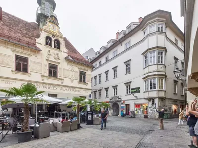 3-Zimmer-Gewerbeimmobilie mieten in Graz – 105 m², € 1.291 – Bild 5 von 8