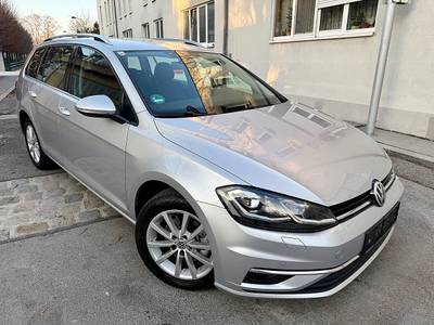 VW Golf Variant Highline 2,0 TDI DSG
