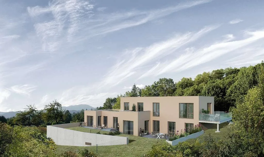 Exklusive 83 m² Wohnung mit großer Terrasse und Garten in Graz St. Peter - provisionsfrei - Erstbezug - Widok 2