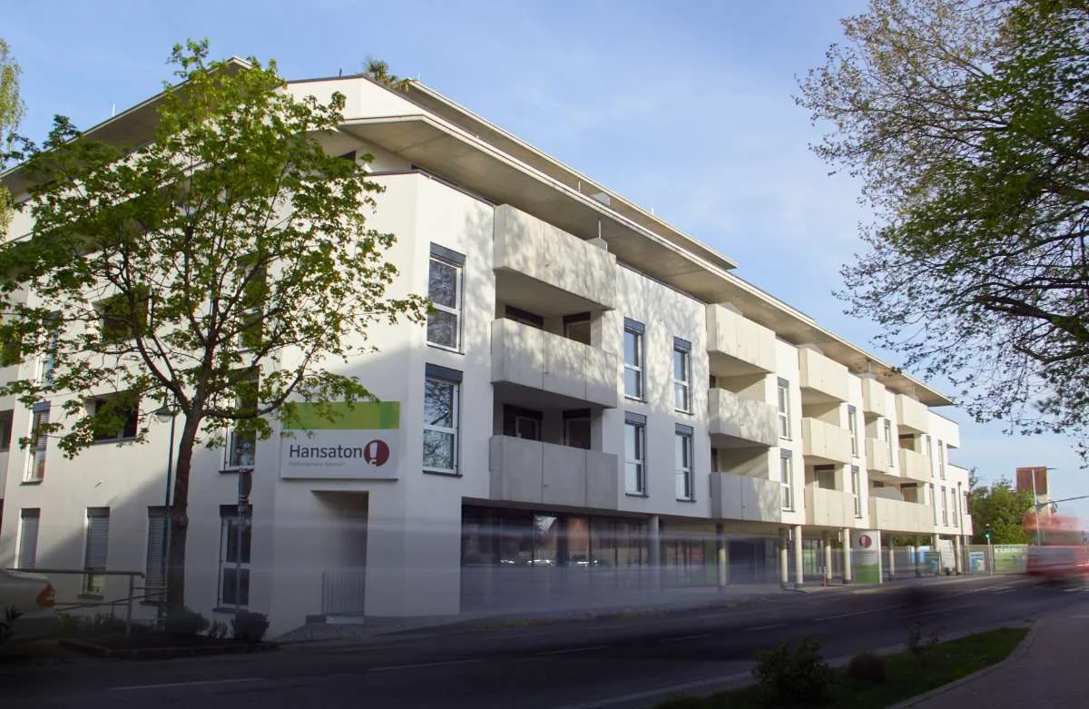 Lichtdurchflutete 2-Zimmer-Wohnung mit Loggia - EUR 100, - geschenkt bis 31.12.2026 - Ansicht 3
