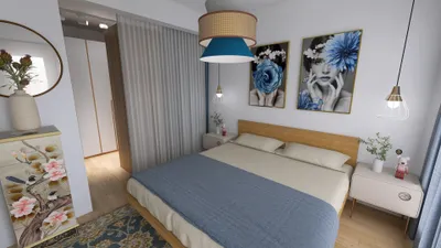 2-Zimmer-Wohnung mieten in Wien – 46 m², € 1.090 – Bild 5 von 11