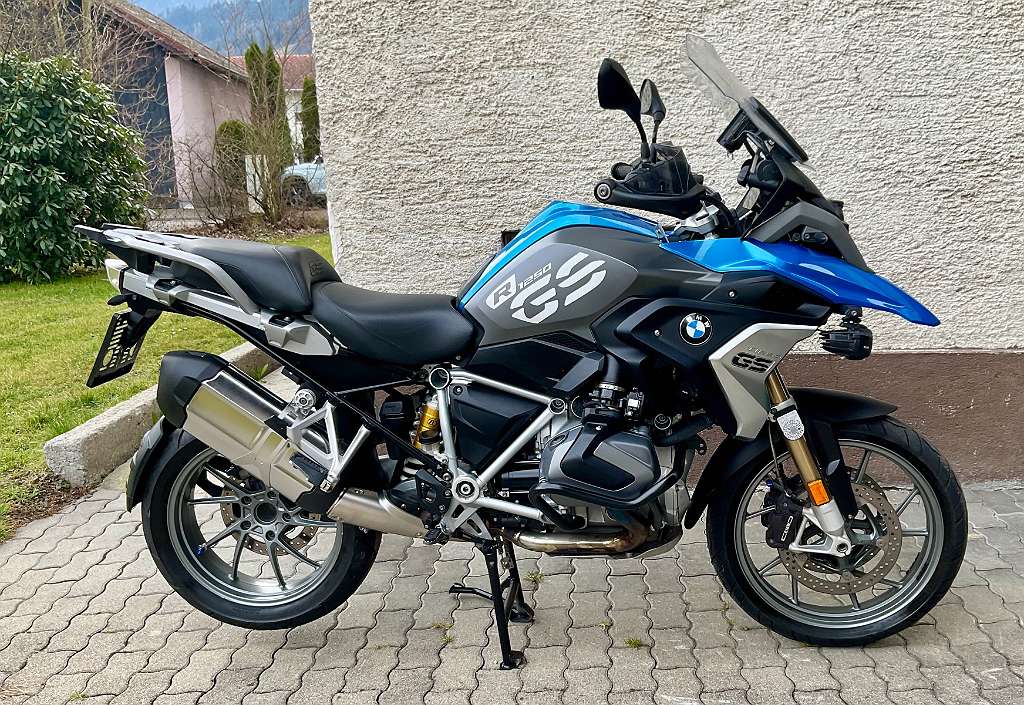 BMW R 1250 GS ABS Tourer