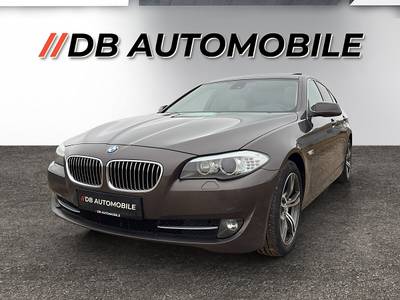 BMW 5er-Reihe 520d Automatik Schiebedach