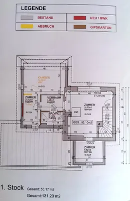 5-Zimmer-Haus mieten in Sankt Pölten Land – 131,23 m², € 2.700 – Bild 24 von 25