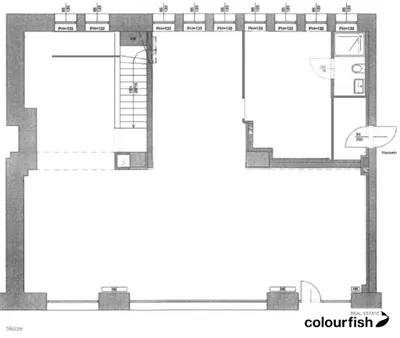 Gewerbeimmobilie mieten in Wien – 350 m², € 8.245 – Bild 3 von 4