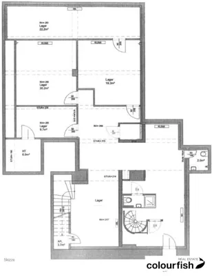 Gewerbeimmobilie mieten in Wien – 350 m², € 8.245 – Bild 4 von 4