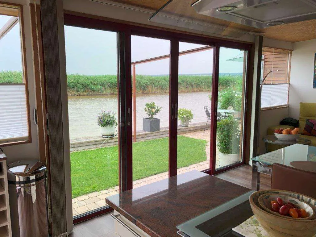 Exklusives Sommerhaus am Neusiedler See, Rust