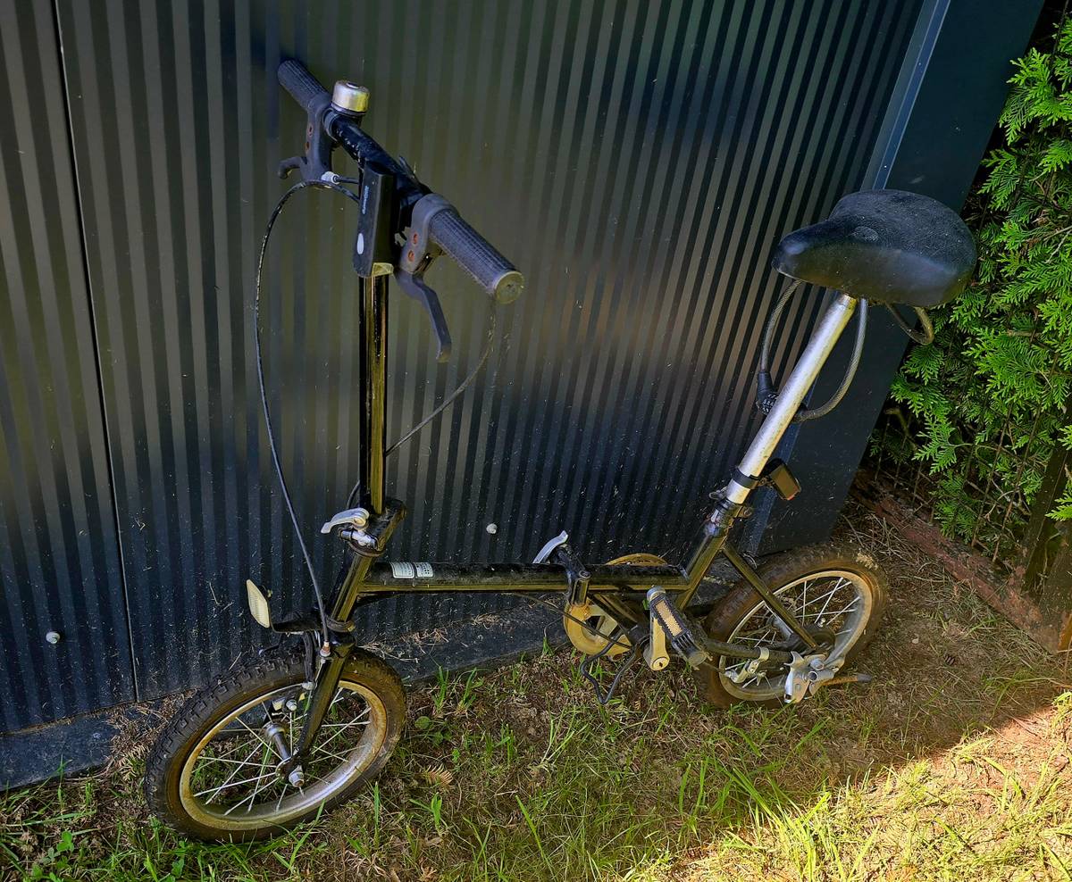 Mini Fahrrad kaufen - willhaben