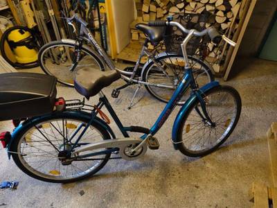 Fahrrad Tief kaufen - willhaben