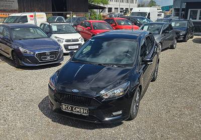 Ford Focus Traveller 1,0 EcoBoost ST-Line
