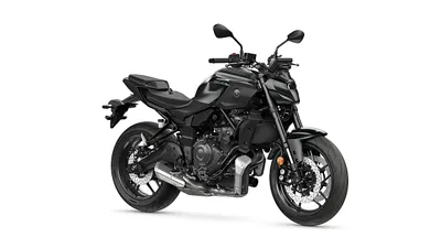 Yamaha MT -07