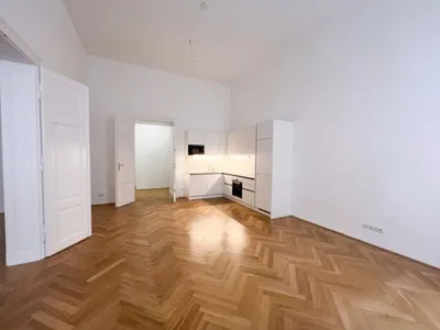 UNBEFRISTET: Charmante 2-Zimmer-Altbauwohnung im Herzen Wiens / Charming apartment in an old-style building in the heart of Vienna – Bild 2