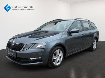 Skoda Octavia Combi 1,6 TDI Ambition Limited DSG