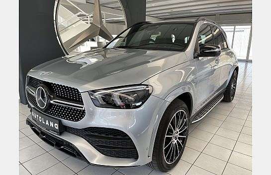 Mercedes-Benz GLE-Klasse GLE 400 d 4Matic Aut. SUV / Geländewagen