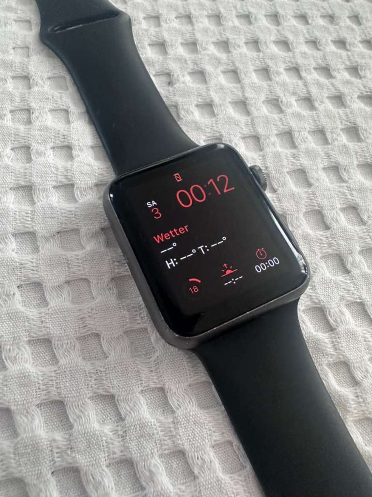 Apple watch hotsell series 1 42mm