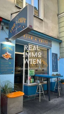 Gewerbeimmobilie mieten in Wien – 30 m², € 3.047