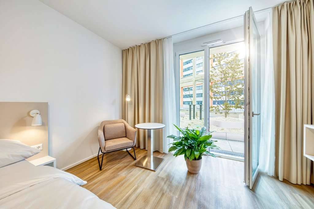 room4rent - Ihr Zuhause auf Zeit | Q-Tower / STANDARD – pohled 3