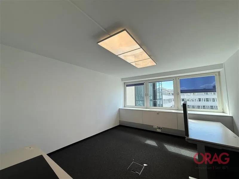 Modern ausgebaute Büroflächen nahe Naschmarkt - 1060 Wien zu mieten - Ansicht 3