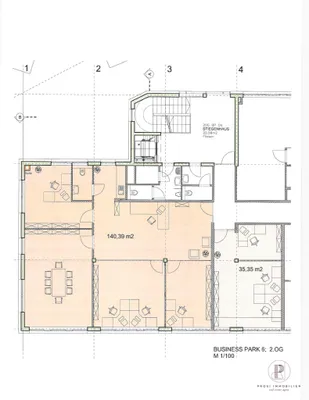 4-Zimmer-Gewerbeimmobilie mieten in Weiz – 141 m², € 1.827 – Bild 7 von 7