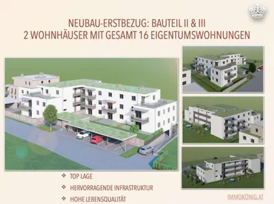 Wohnung kaufen in Amstetten – 106,2 m², € 396.910 – Bild 7 von 23