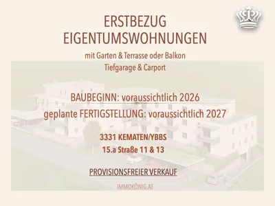 Wohnung kaufen in Amstetten – 106,2 m², € 396.910 – Bild 5 von 23