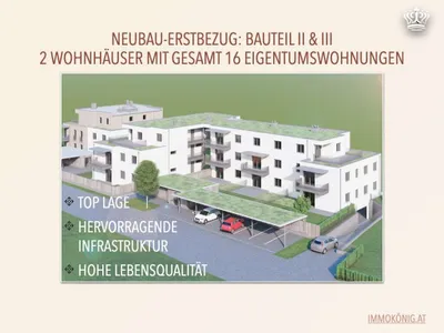 Wohnung kaufen in Amstetten – 106,2 m², € 396.910 – Bild 6 von 23