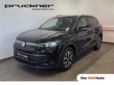 VW Tiguan Friends TDI DSG