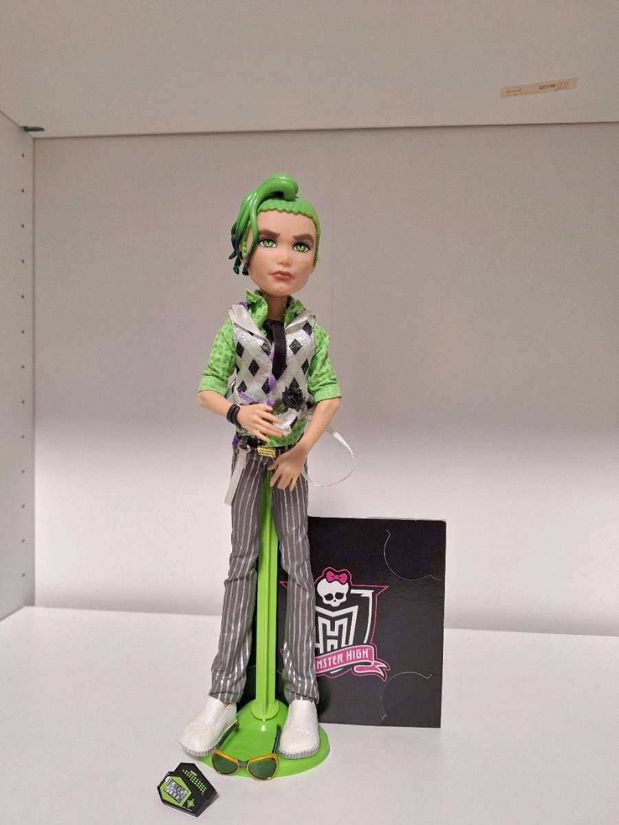Monster high Dawn of the dance / Deuce
