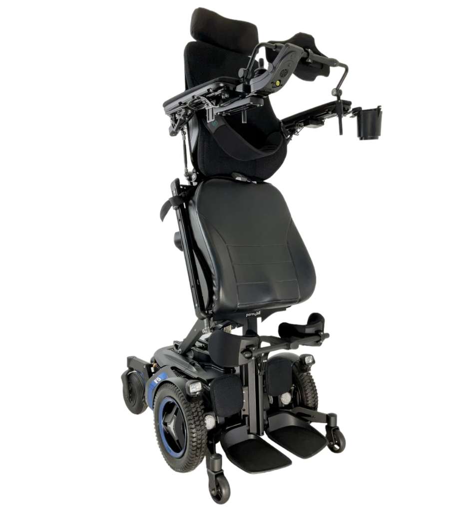 PermobilHighEndE-Rollstuhl-