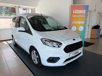 Ford Tourneo Courier 1,0 EcoBoost Trend