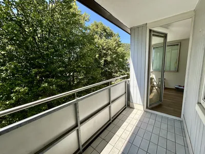 2-Zimmer-Wohnung mieten in Salzburg Stadt – 45,41 m², € 887 – Bild 1 von 5