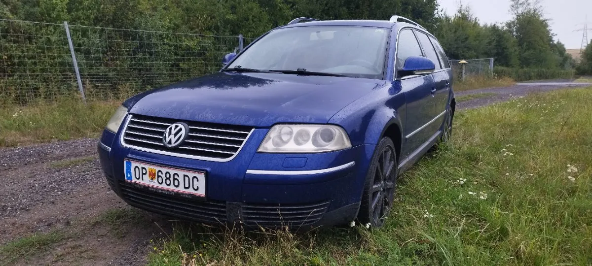 VW Passat