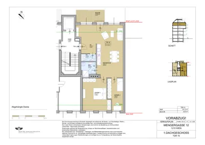 3-Zimmer-Wohnung kaufen in Wien – 81,12 m², € 495.000 – Bild 6 von 6