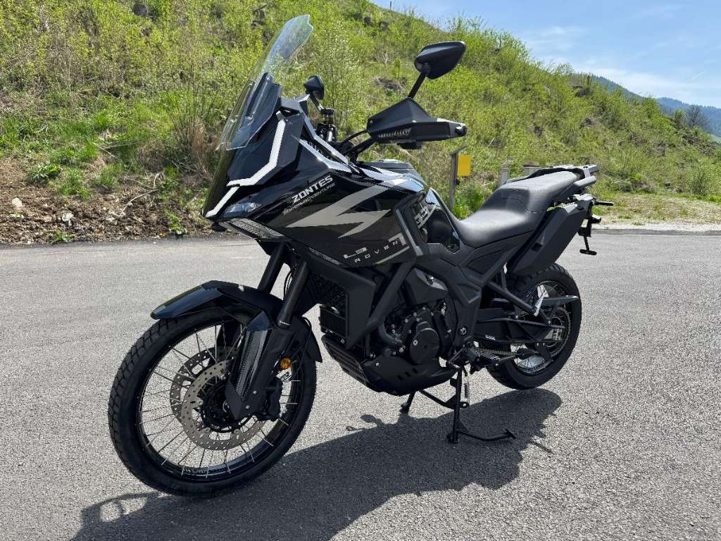 Zontes Zontes703 F Adventure ** Leasingfähig ** NEU auf Lager !! Tourer
