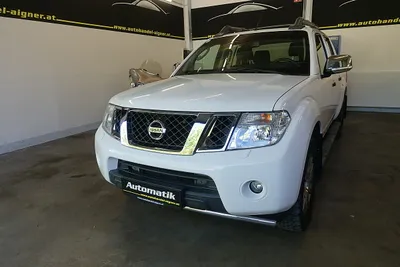 Nissan Navara / NP300 Navara Double Cab Platinum Evo 3,0 dCi 4x4 Aut. Pickup