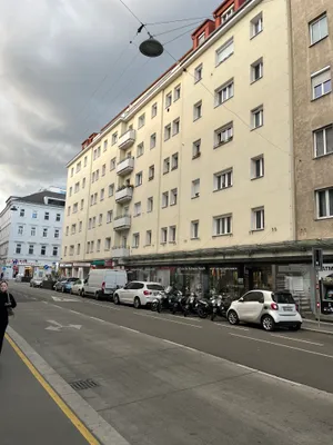 1-Zimmer-Wohnung mieten in Wien – 33 m², € 750