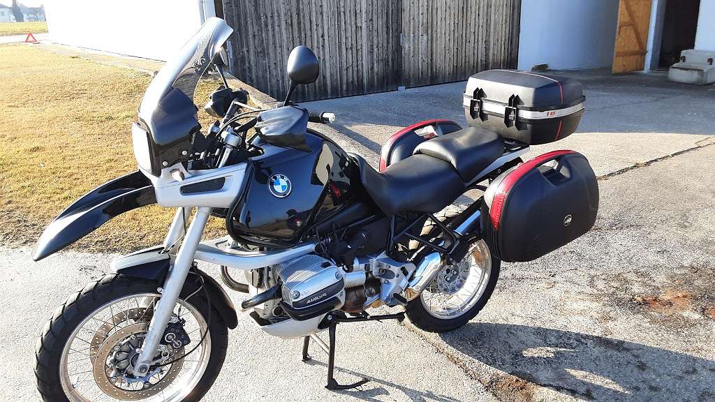 BMW R 1100 GS Tourer