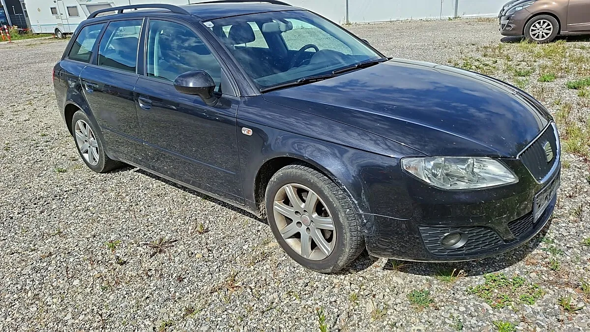 Seat Exeo ST 05/2026 + 4 Monate