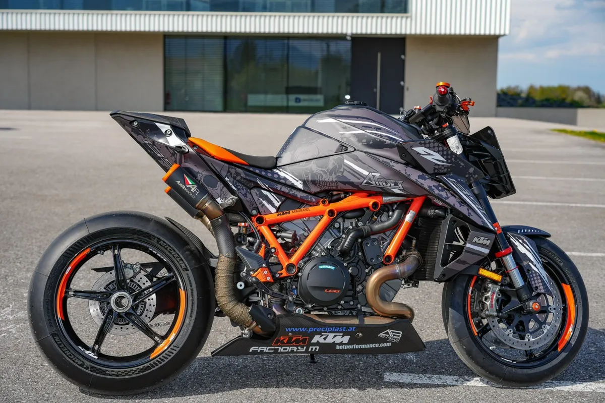 KTM Super Duke