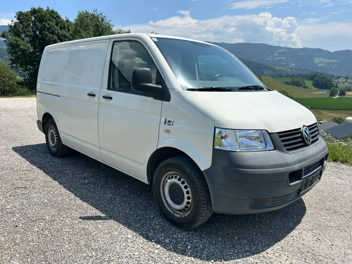 VW Transporter T5